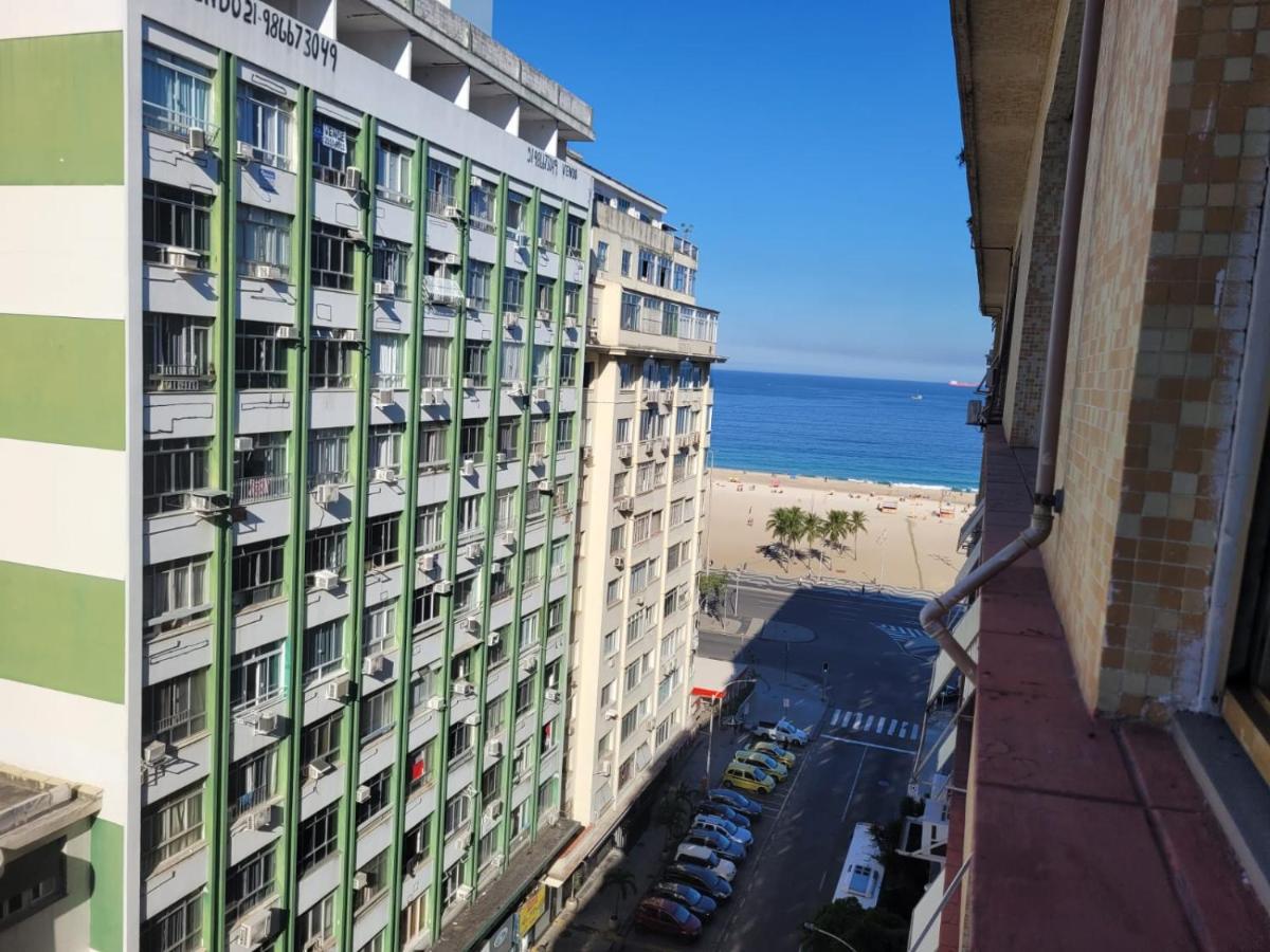 Appartamento Suhcasacopacabana 28 Beach Cozy Rio de Janeiro Esterno foto