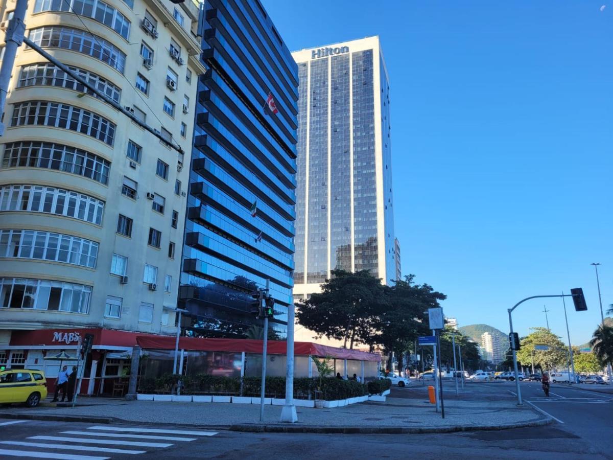 Appartamento Suhcasacopacabana 28 Beach Cozy Rio de Janeiro Esterno foto