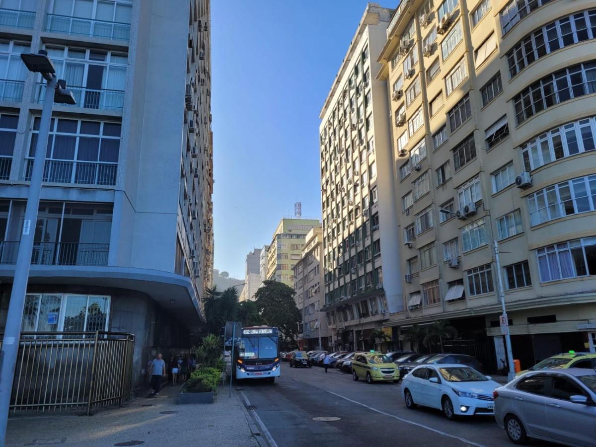 Appartamento Suhcasacopacabana 28 Beach Cozy Rio de Janeiro Esterno foto