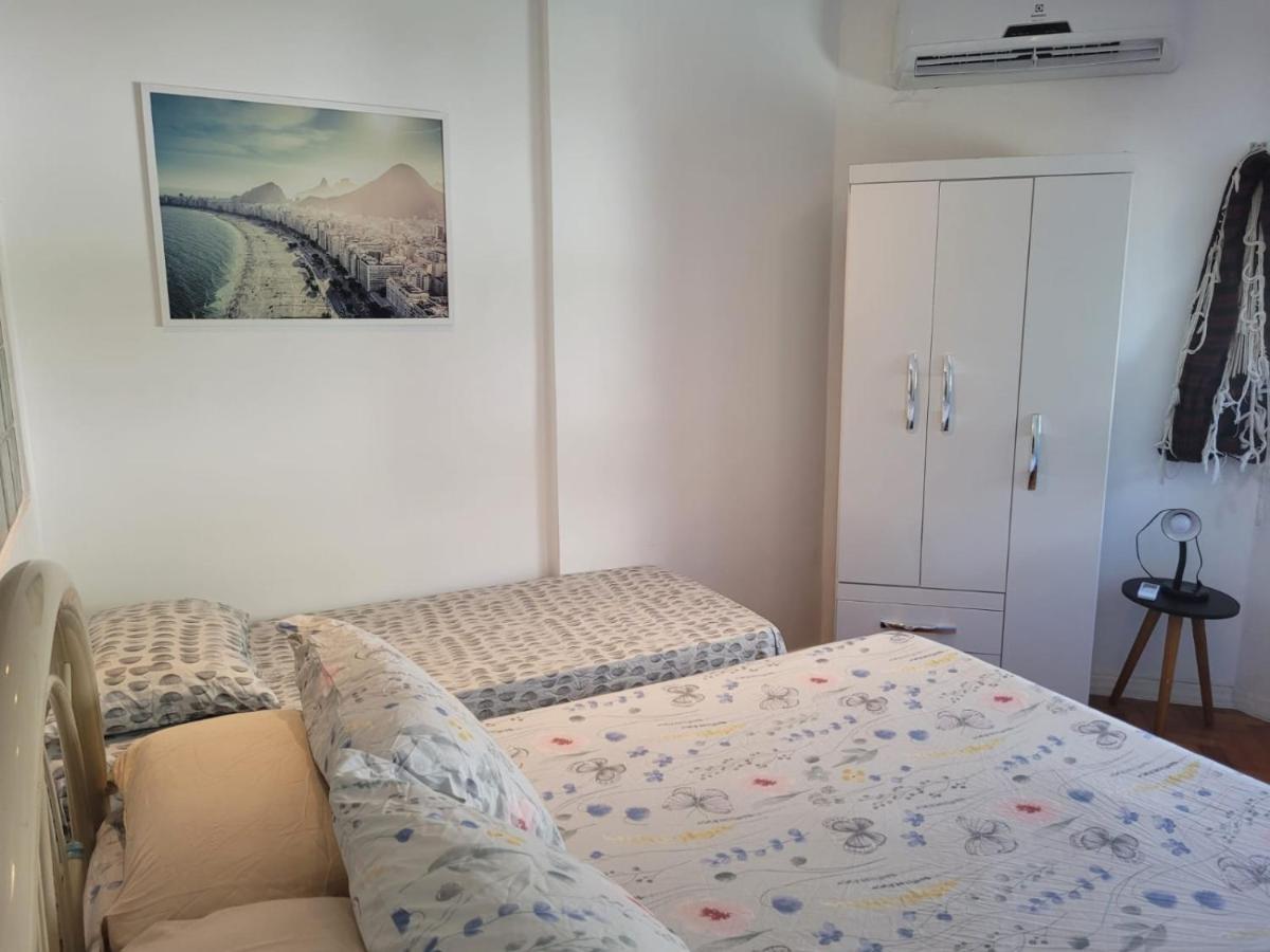 Appartamento Suhcasacopacabana 28 Beach Cozy Rio de Janeiro Esterno foto