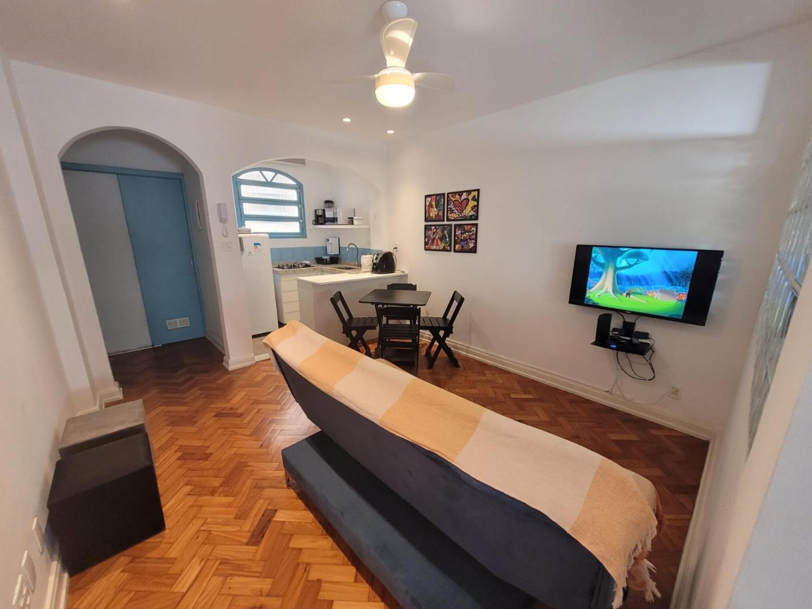 Appartamento Suhcasacopacabana 28 Beach Cozy Rio de Janeiro Esterno foto