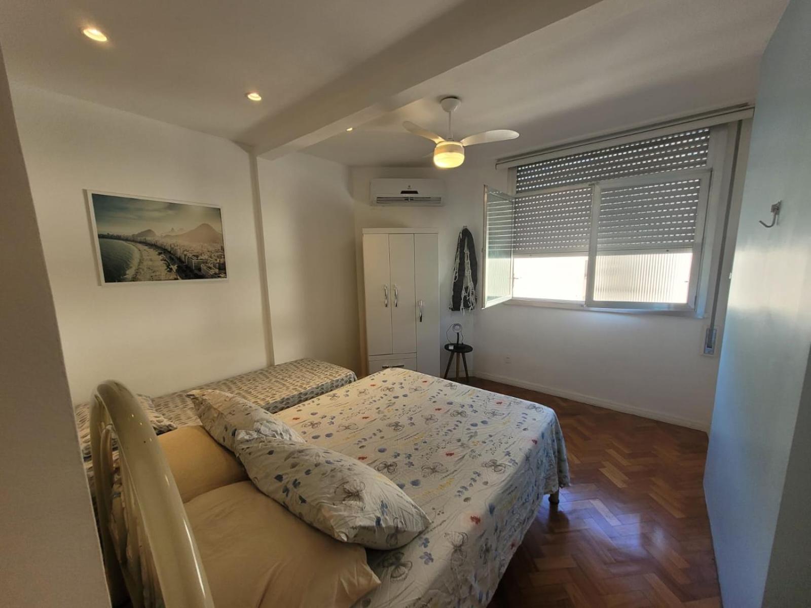 Appartamento Suhcasacopacabana 28 Beach Cozy Rio de Janeiro Esterno foto