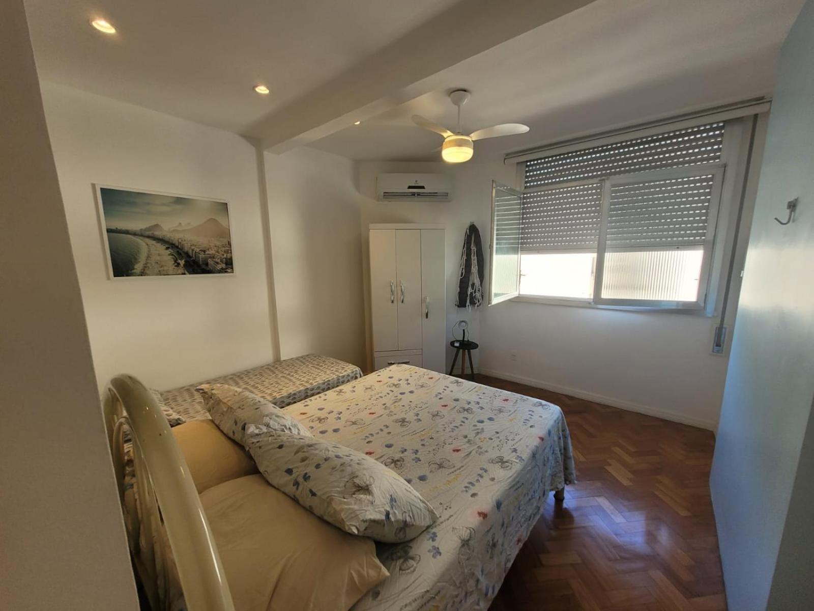 Appartamento Suhcasacopacabana 28 Beach Cozy Rio de Janeiro Esterno foto