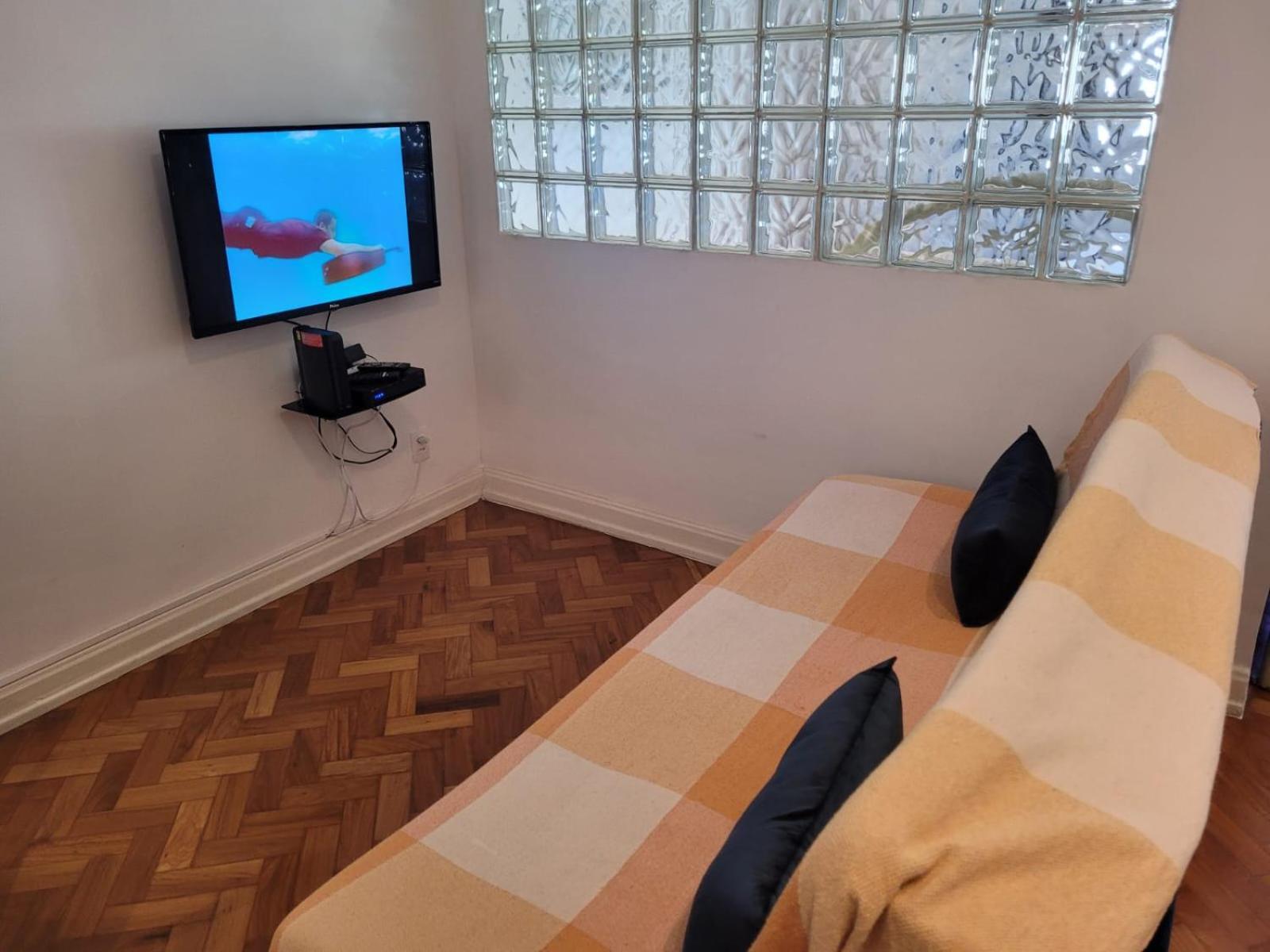 Appartamento Suhcasacopacabana 28 Beach Cozy Rio de Janeiro Esterno foto