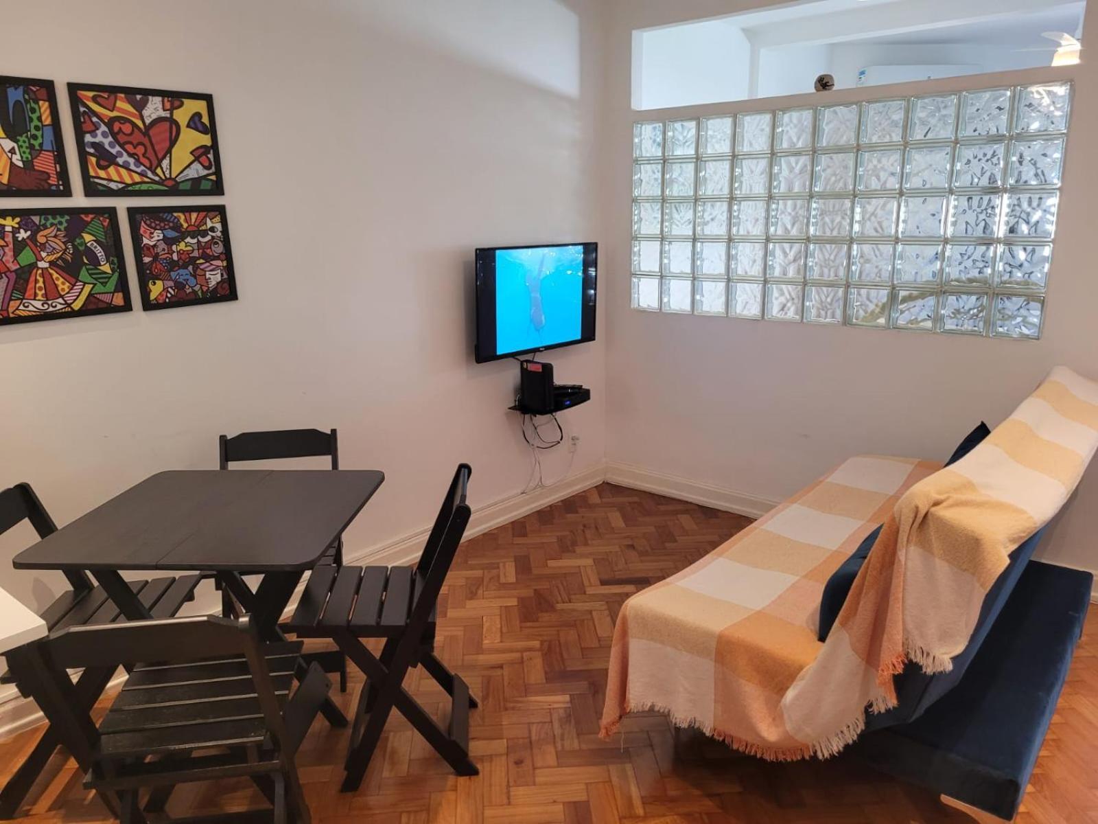 Appartamento Suhcasacopacabana 28 Beach Cozy Rio de Janeiro Esterno foto